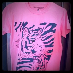 Tiger Kingdom Tees